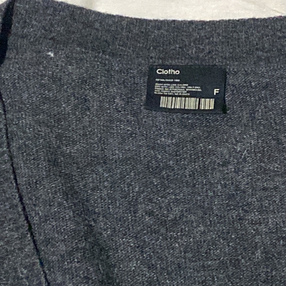 Grey cardigan - Picture 4 of 7